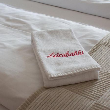 Hotel Leirubakki Экстерьер фото