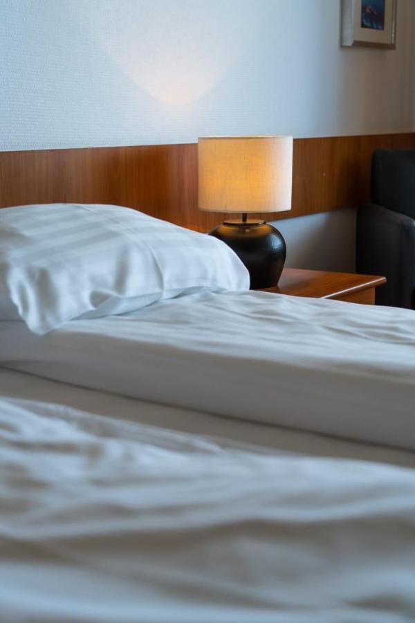 Hotel Leirubakki Экстерьер фото