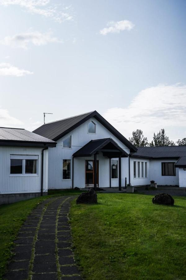 Hotel Leirubakki Экстерьер фото