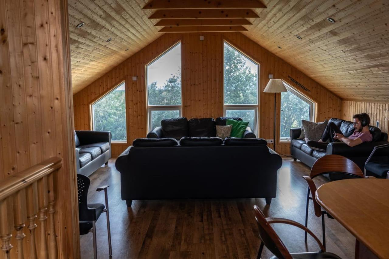 Hotel Leirubakki Экстерьер фото