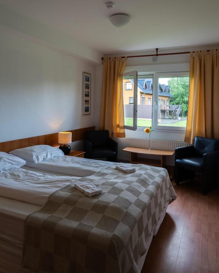 Hotel Leirubakki Экстерьер фото