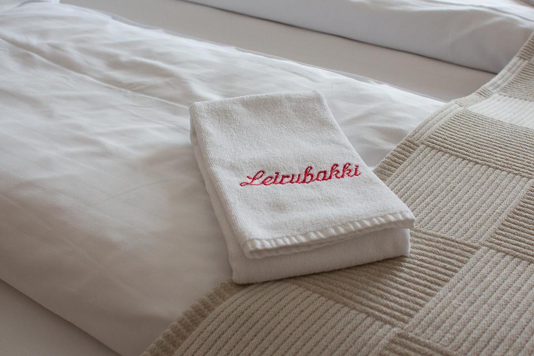 Hotel Leirubakki Экстерьер фото